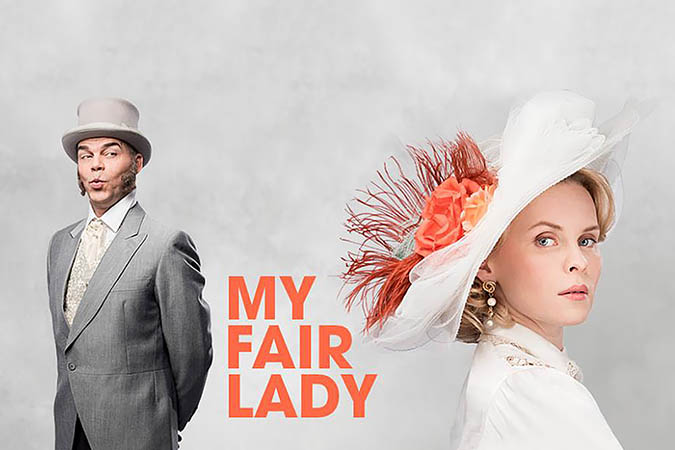 Emma-Sofia Hautala - My fair lady 2018, Timo Tuviala