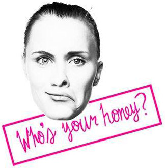 Emma-Sofia Hautala - Who´s your honey, Logo